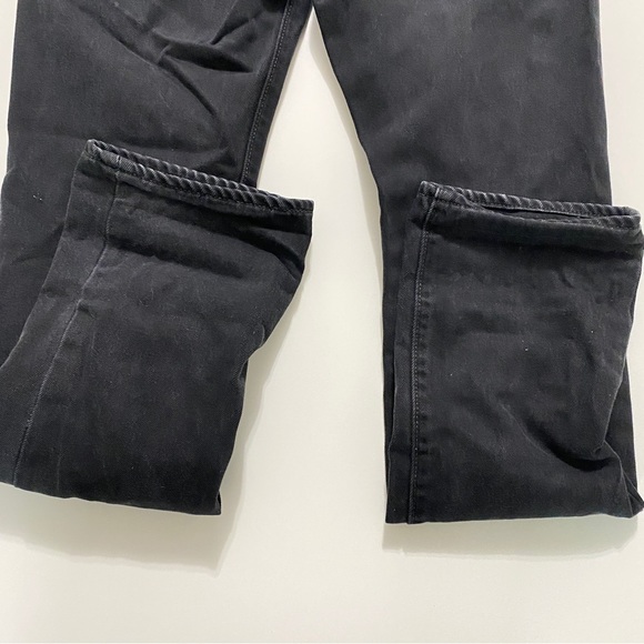 Levi 501 Jeans - Black - 32Wx34L - Picture 7 of 7
